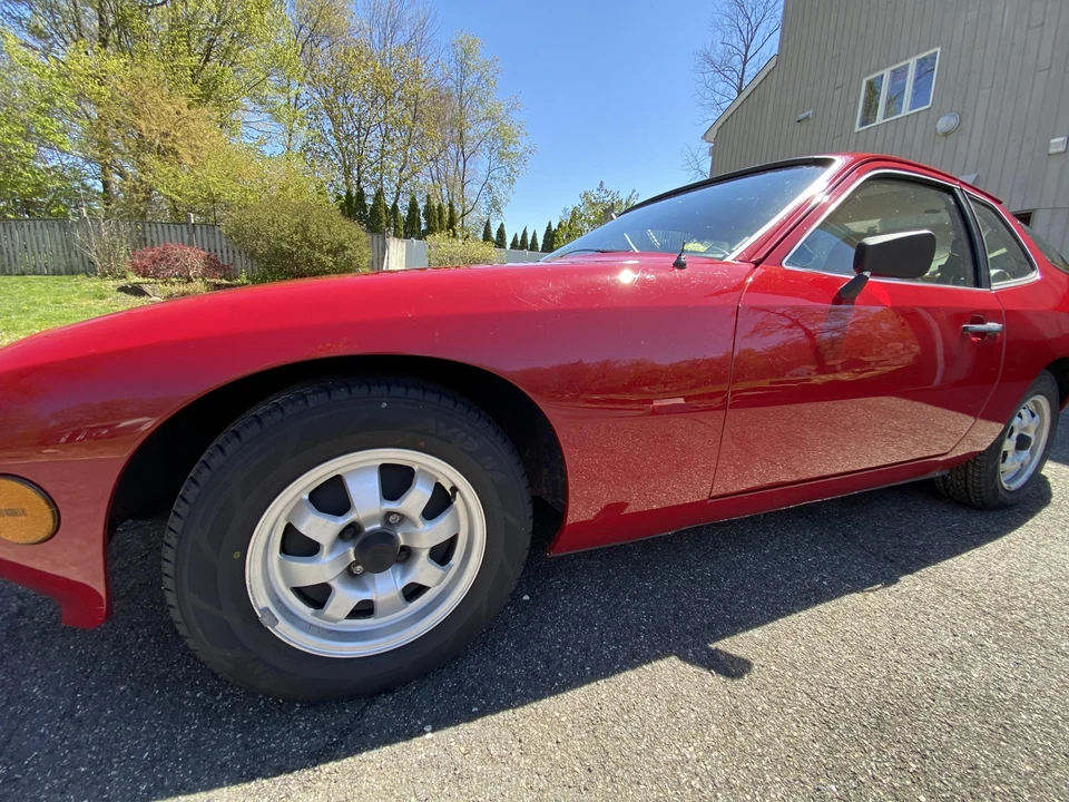 1978 Porsche 924 - Image 24 of 31