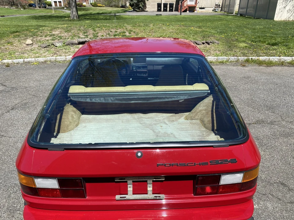 1978 Porsche 924 - Image 8 of 31