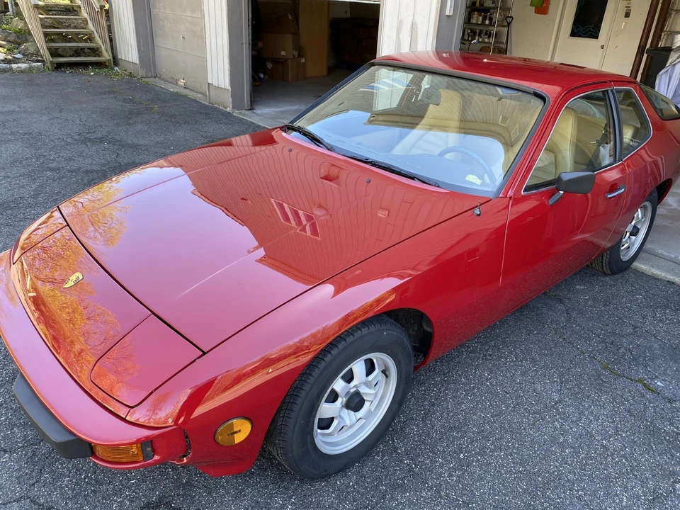 1978 Porsche 924 - Image 3 of 31