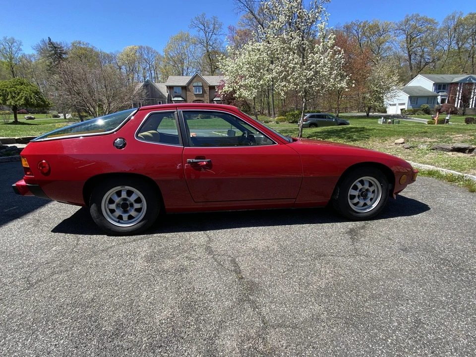 1978 Porsche 924 - Image 12 of 31