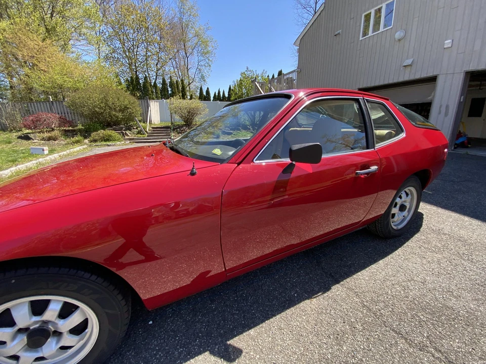 1978 Porsche 924 - Image 25 of 31