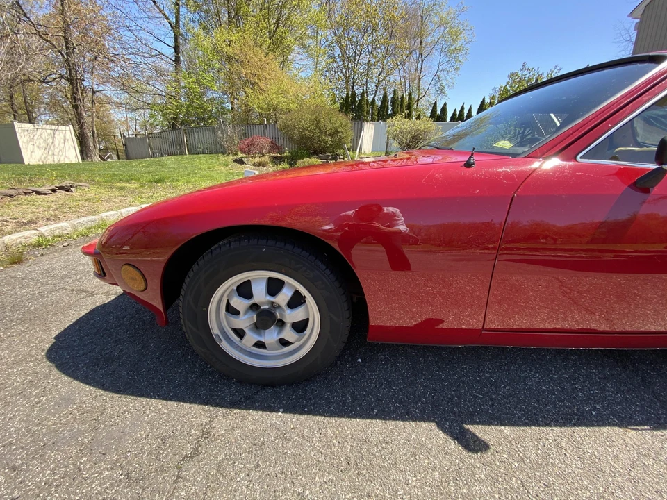 1978 Porsche 924 - Image 23 of 31