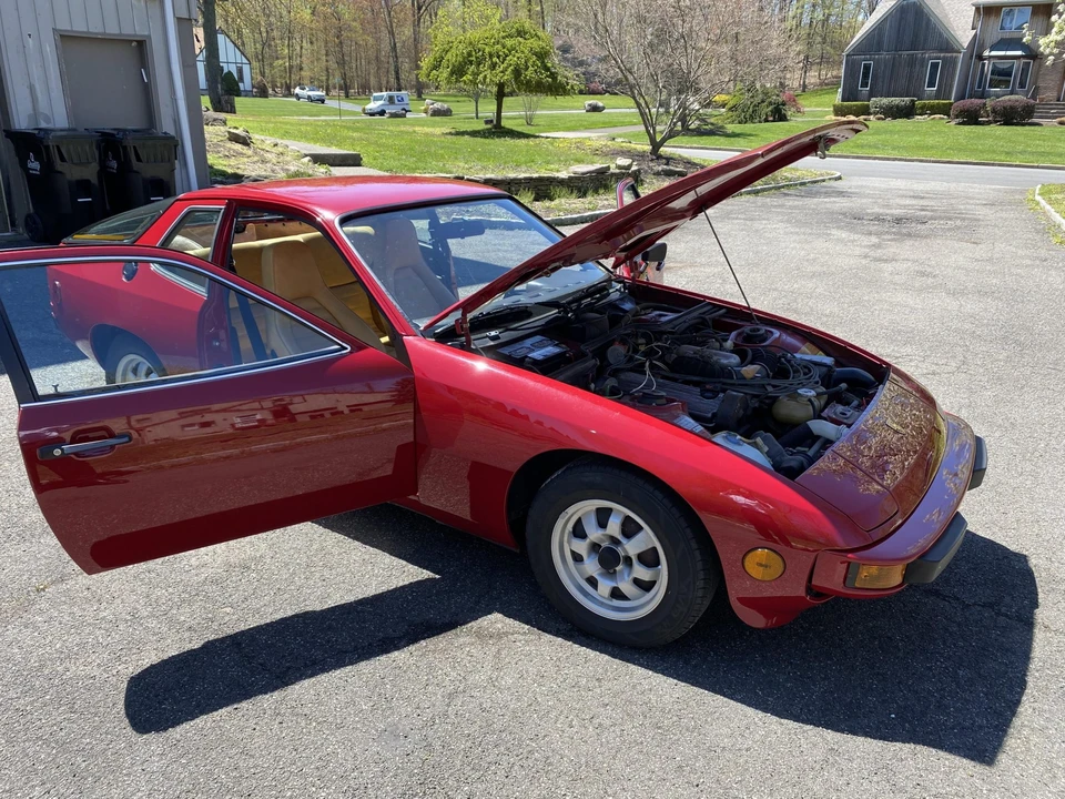 1978 Porsche 924 - Image 15 of 31
