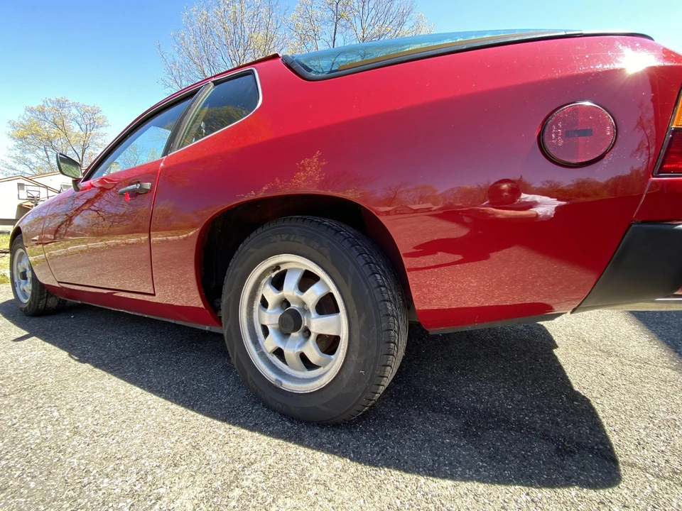 1978 Porsche 924 - Image 28 of 31