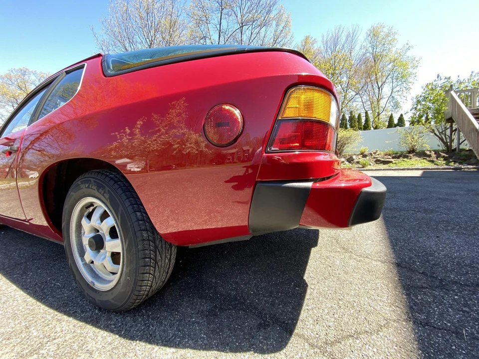 1978 Porsche 924 - Image 29 of 31