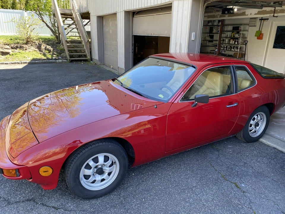 1978 Porsche 924 - Image 4 of 31