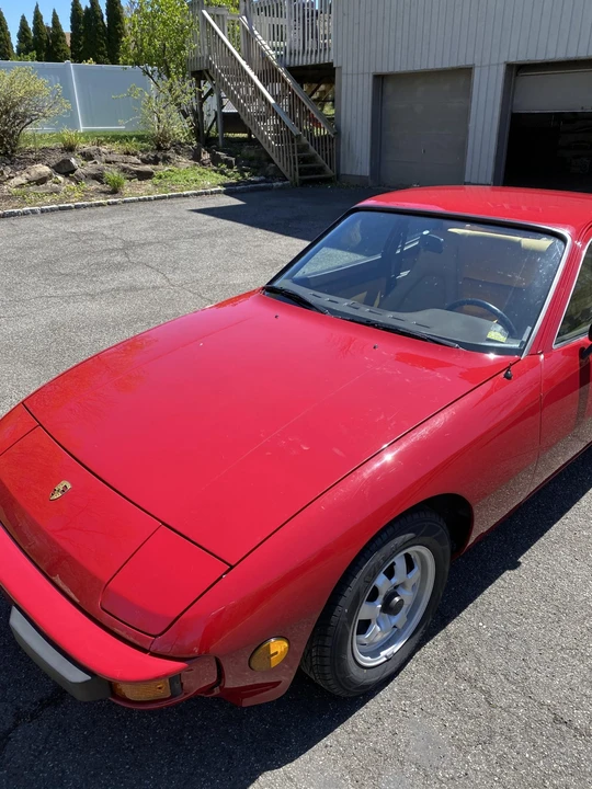 1978 Porsche 924 - Image 20 of 31