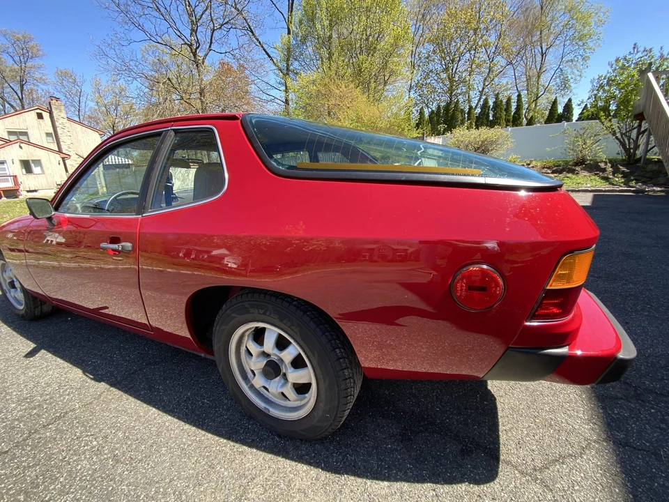 1978 Porsche 924 - Image 26 of 31