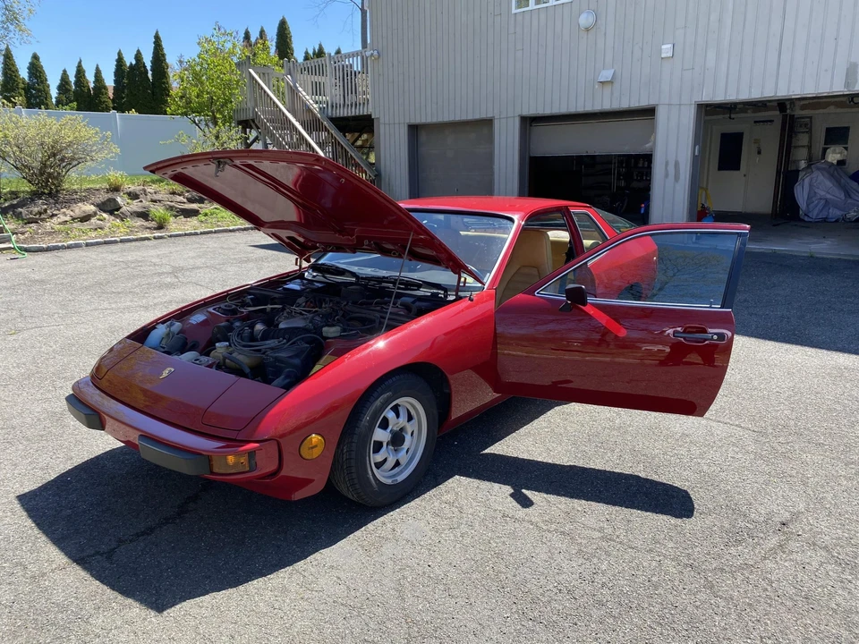 1978 Porsche 924 - Image 16 of 31