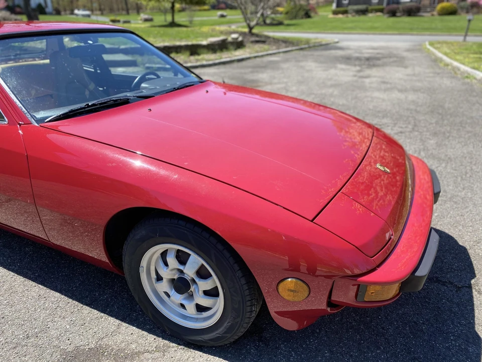 1978 Porsche 924 - Image 17 of 31