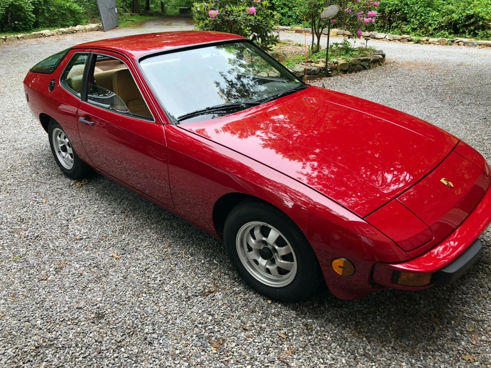 1978 Porsche 924 - Image 13 of 31