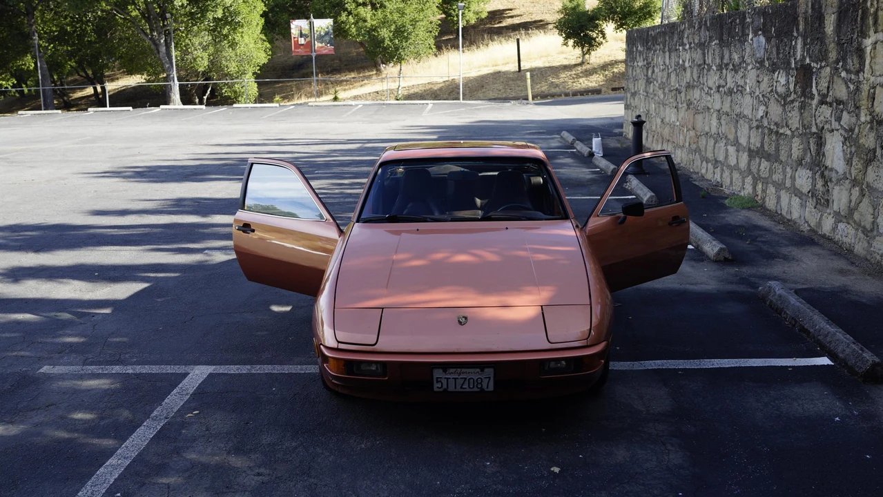 1978 Porsche 924 - Image 13 of 31