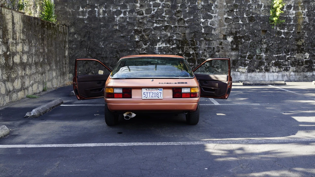 1978 Porsche 924 - Image 5 of 31