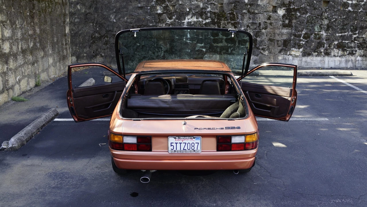 1978 Porsche 924 - Image 6 of 31