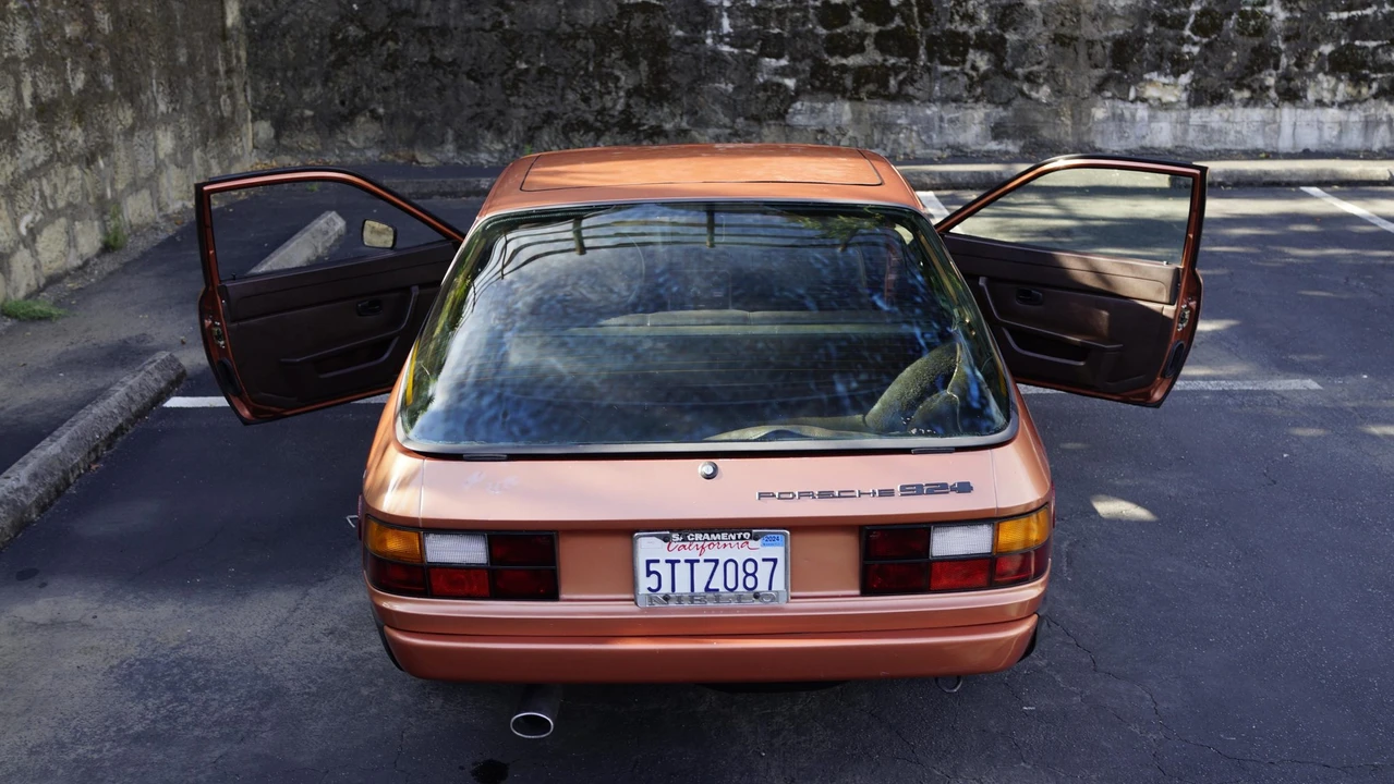 1978 Porsche 924 - Image 7 of 31