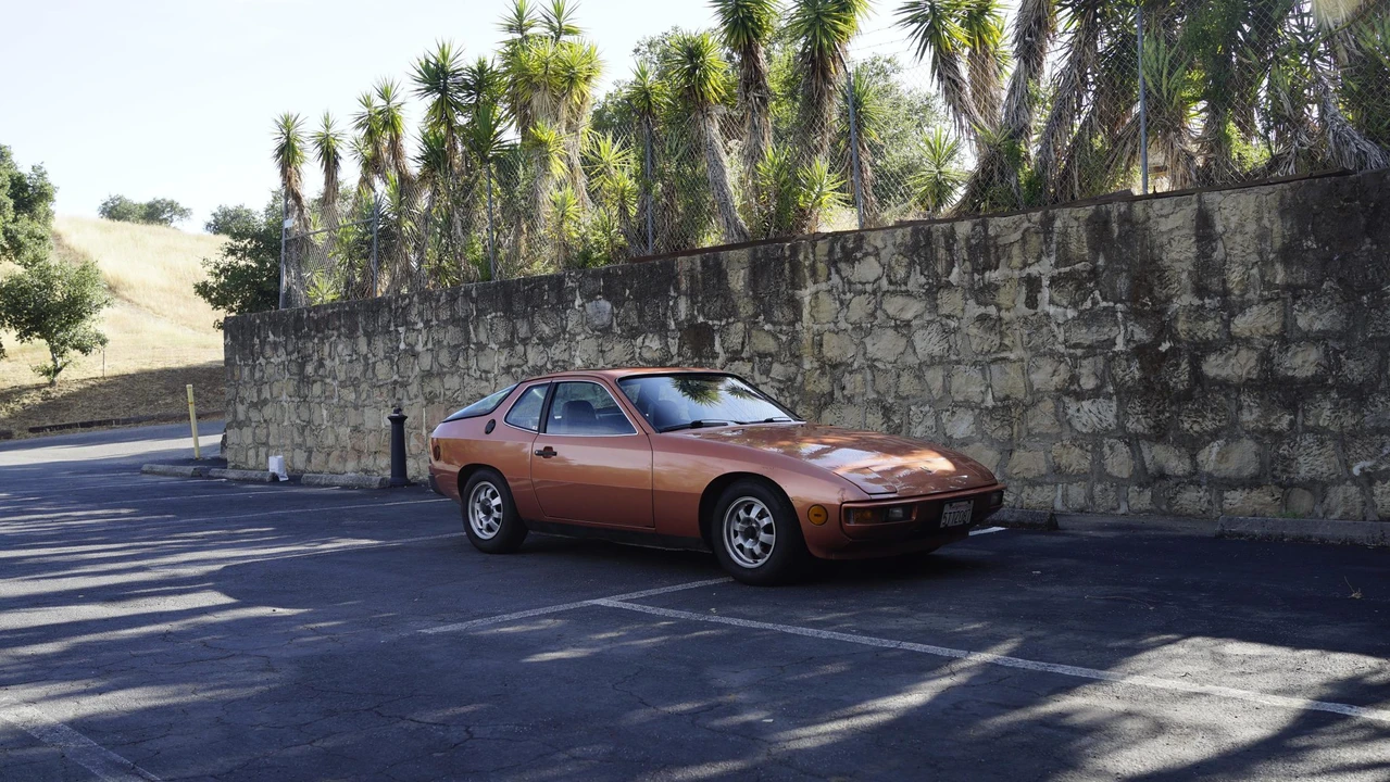 1978 Porsche 924 - Image 11 of 31
