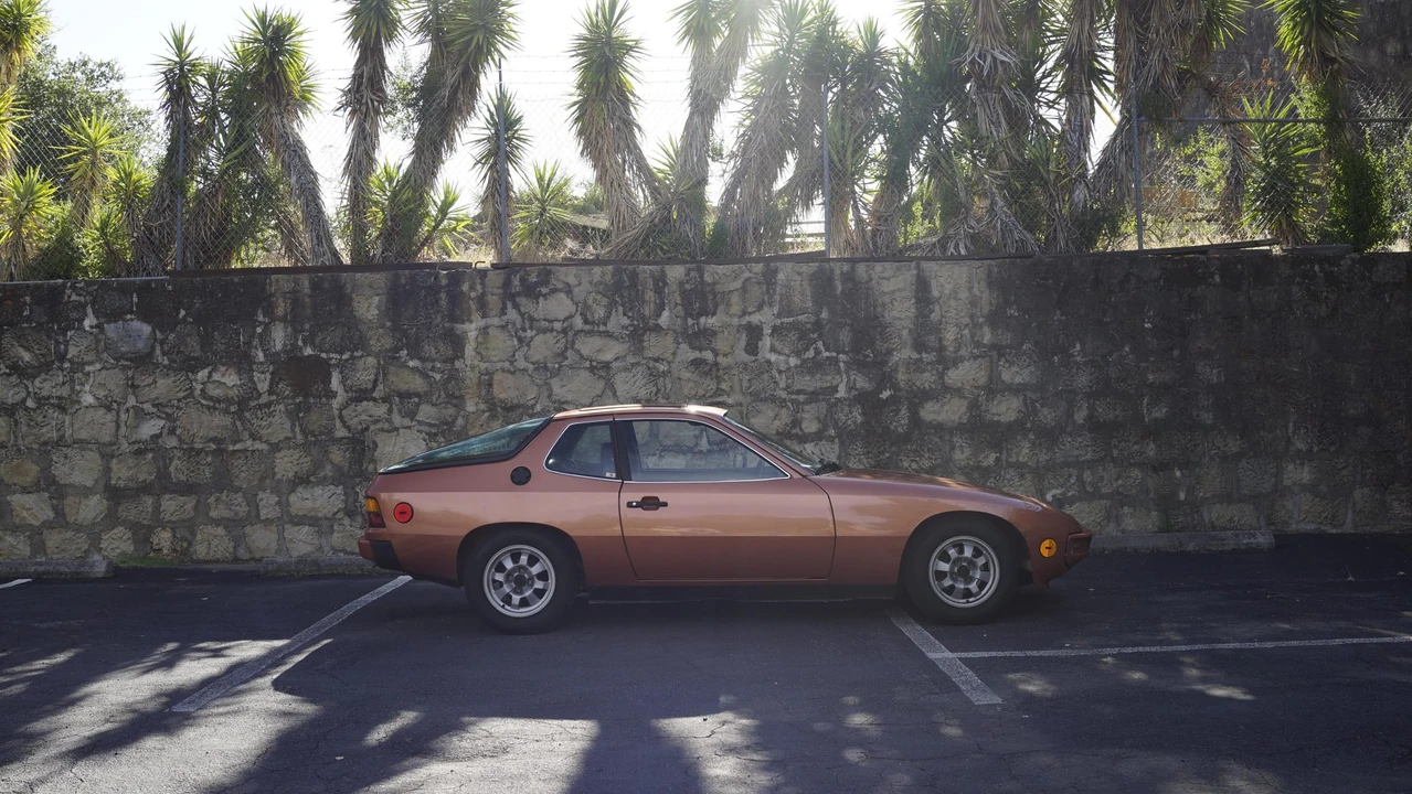 1978 Porsche 924 - Image 10 of 31