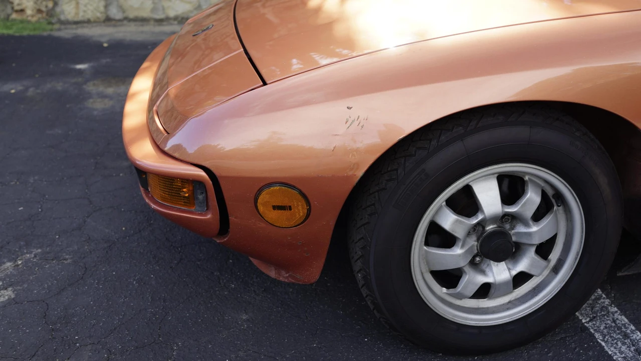1978 Porsche 924 - Image 21 of 31