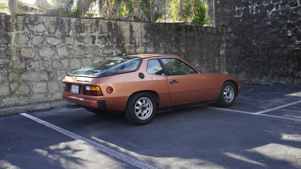 1978 Porsche 924 - Image 9 of 31