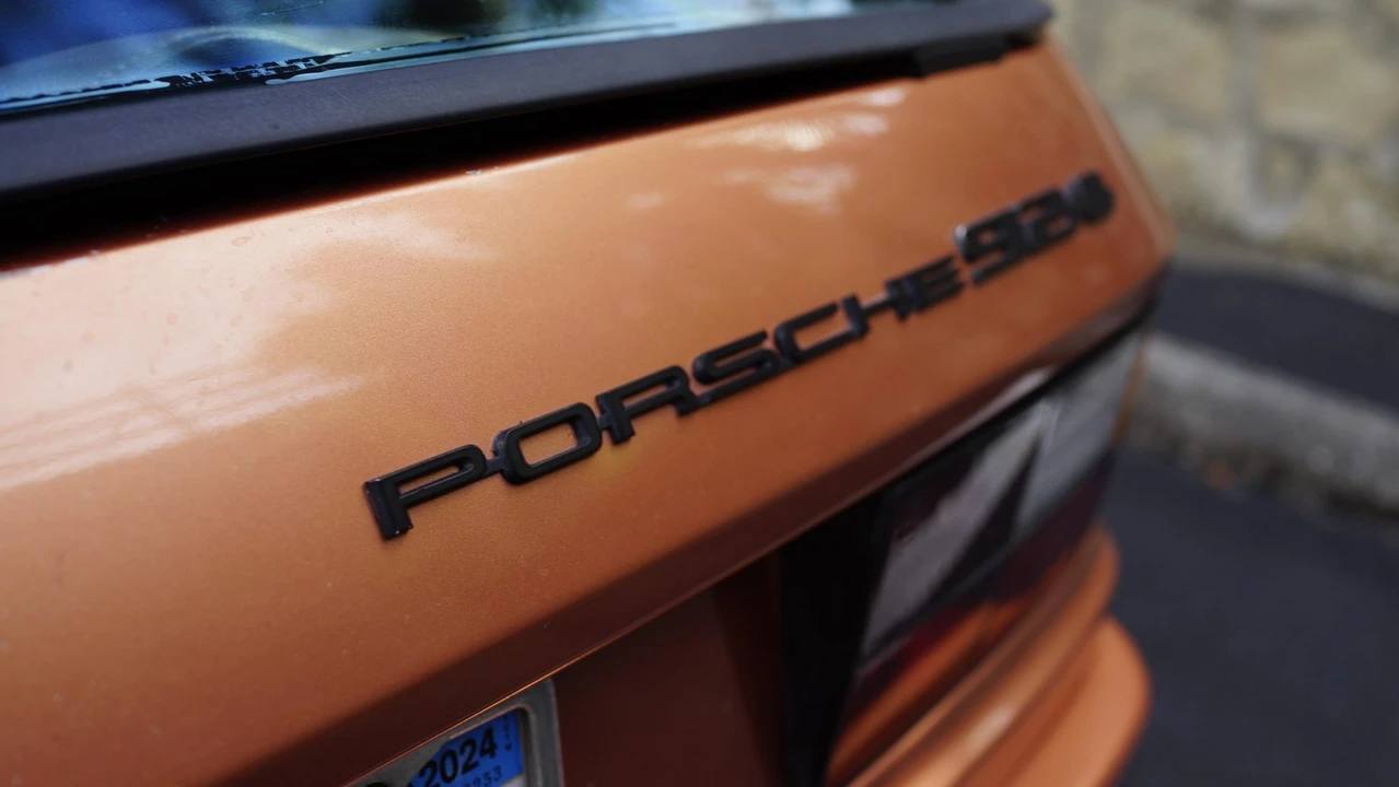 1978 Porsche 924 - Image 29 of 31