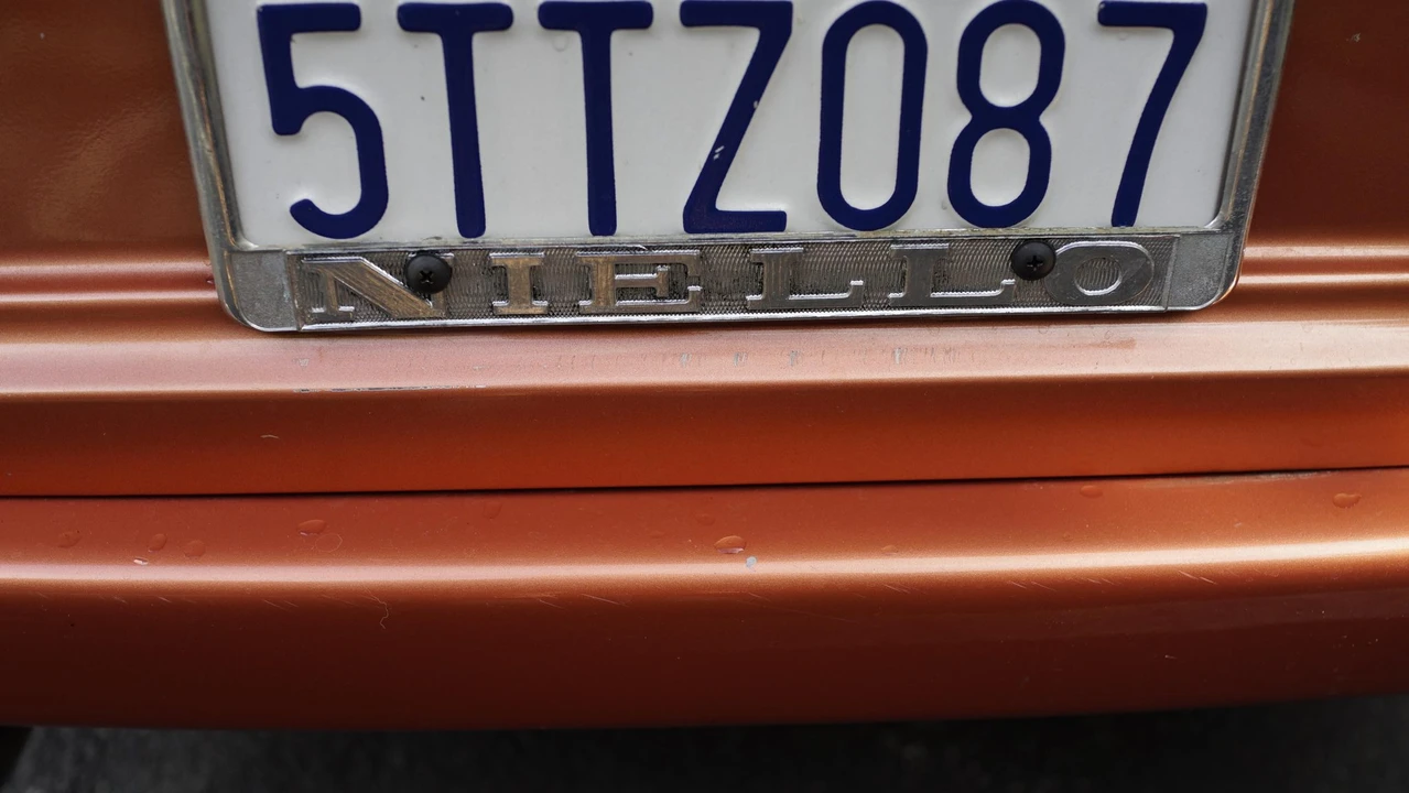 1978 Porsche 924 - Image 28 of 31