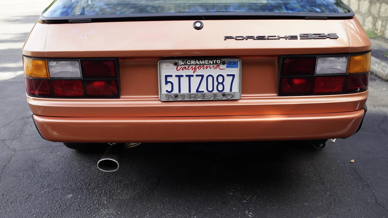 1978 Porsche 924 - Image 31 of 31