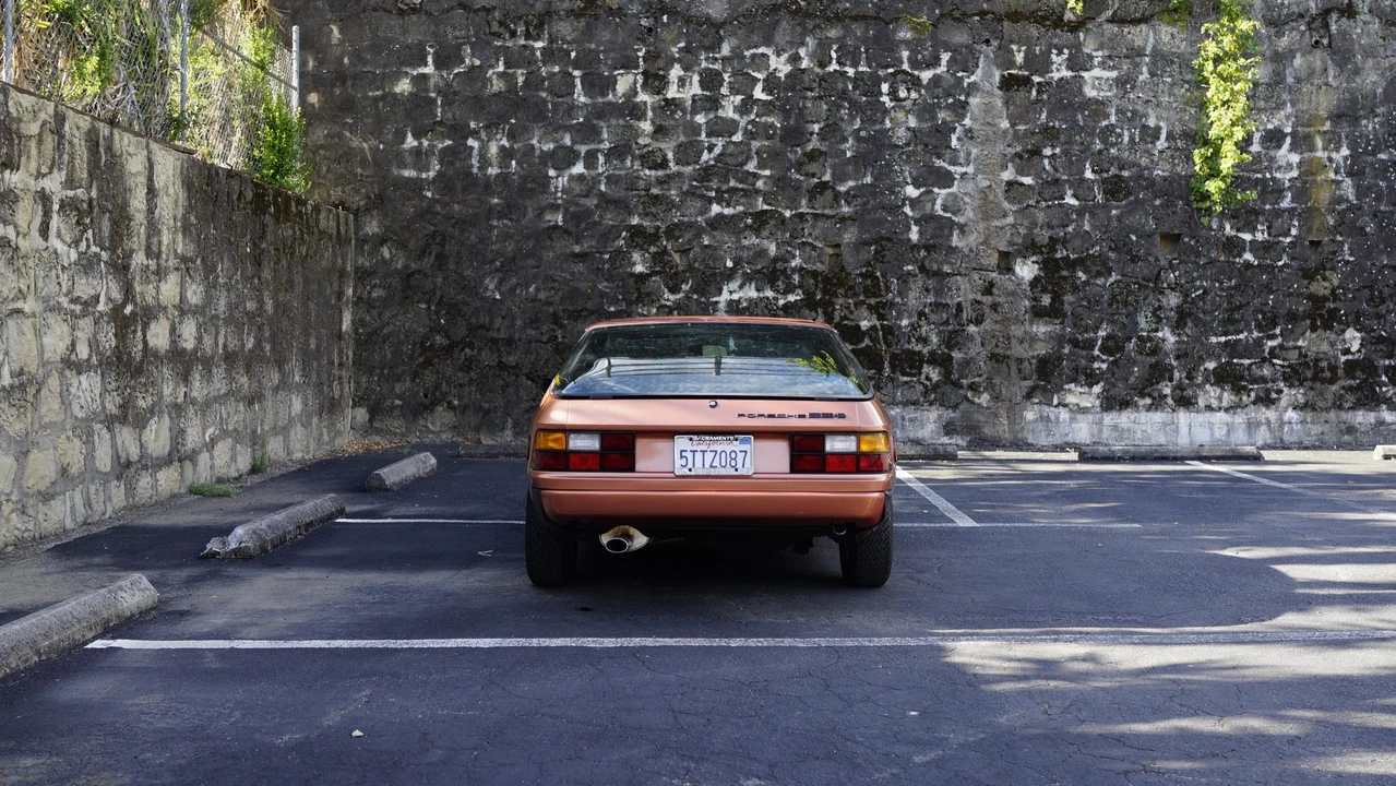 1978 Porsche 924 - Image 4 of 31