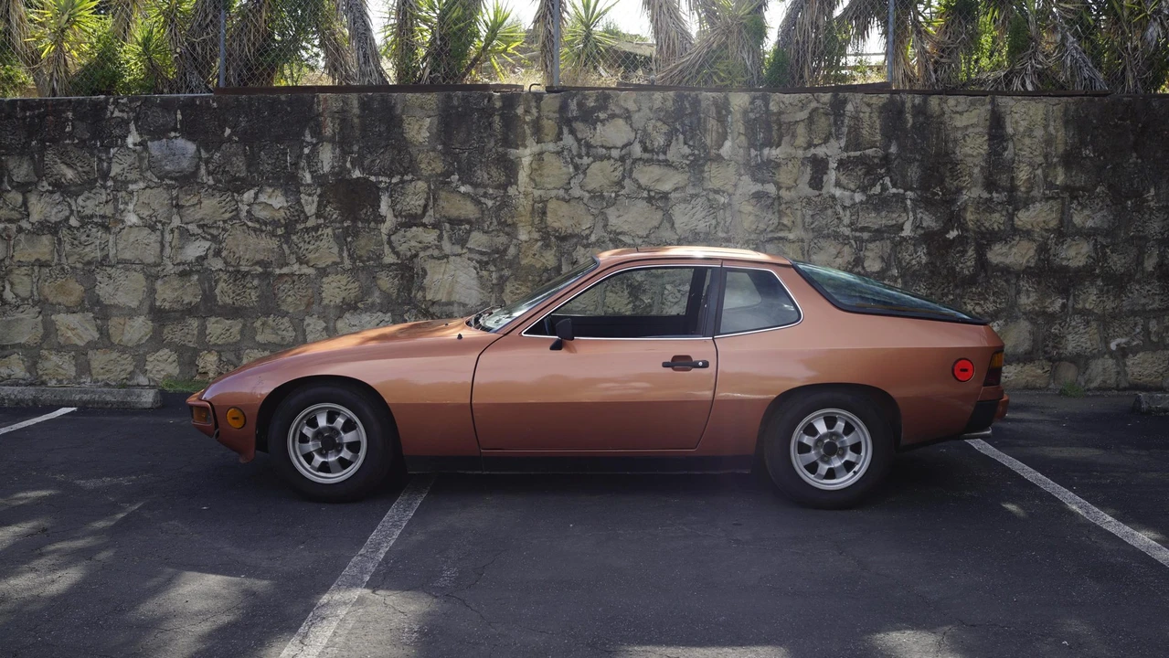 1978 Porsche 924 - Image 3 of 31