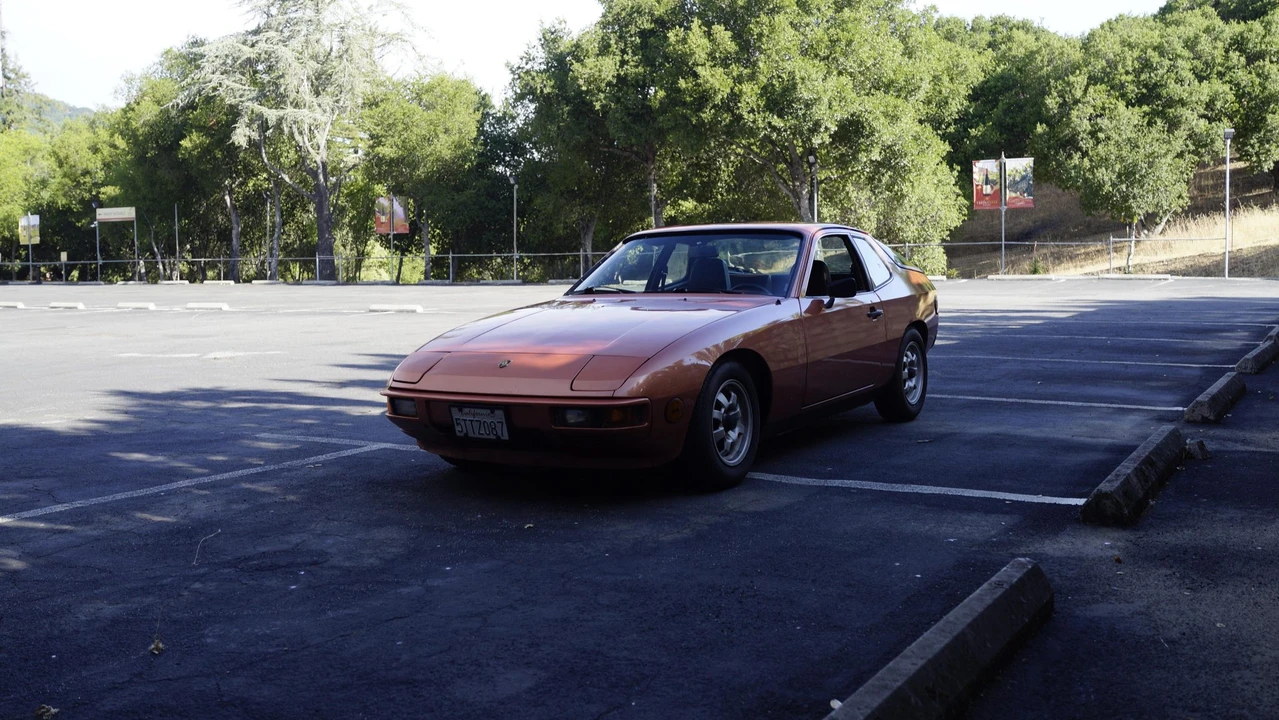 1978 Porsche 924 - Image 2 of 31