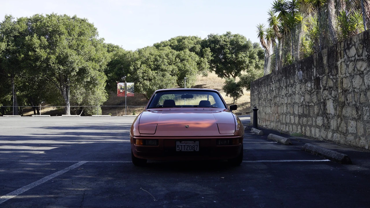 1978 Porsche 924 - Image 12 of 31