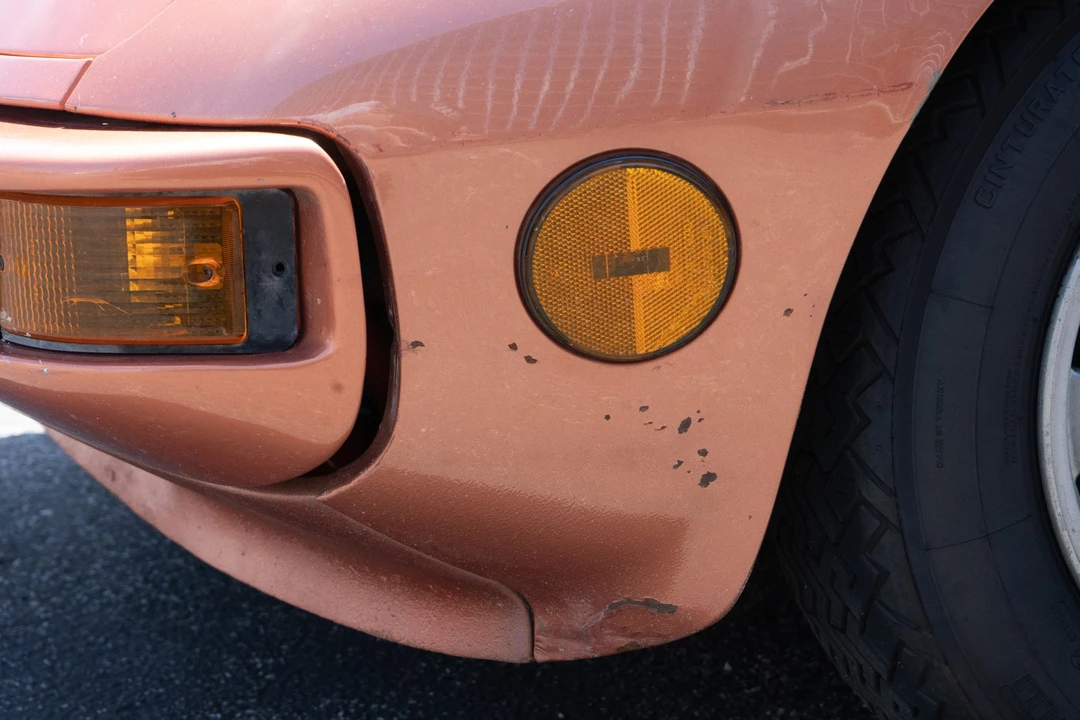 1978 Porsche 924 - Image 23 of 31