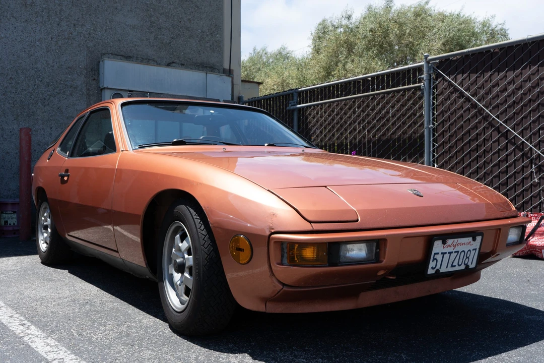 1978 Porsche 924 - Image 14 of 31