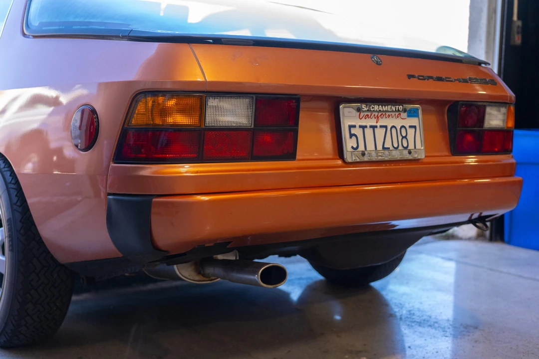 1978 Porsche 924 - Image 30 of 31