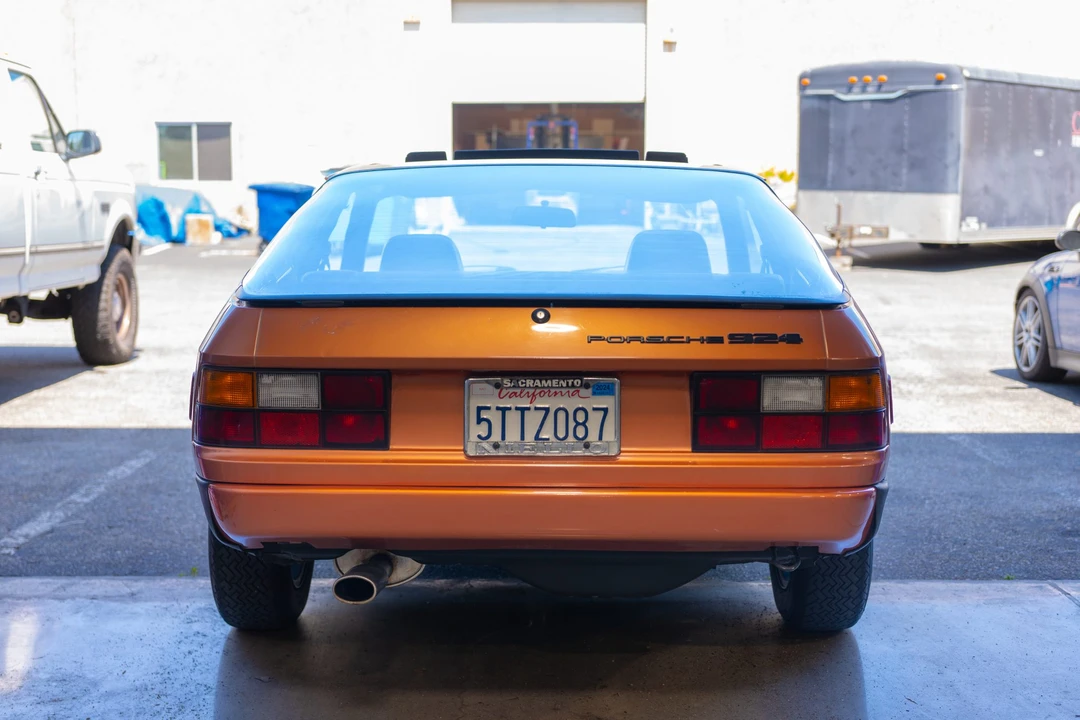 1978 Porsche 924 - Image 8 of 31