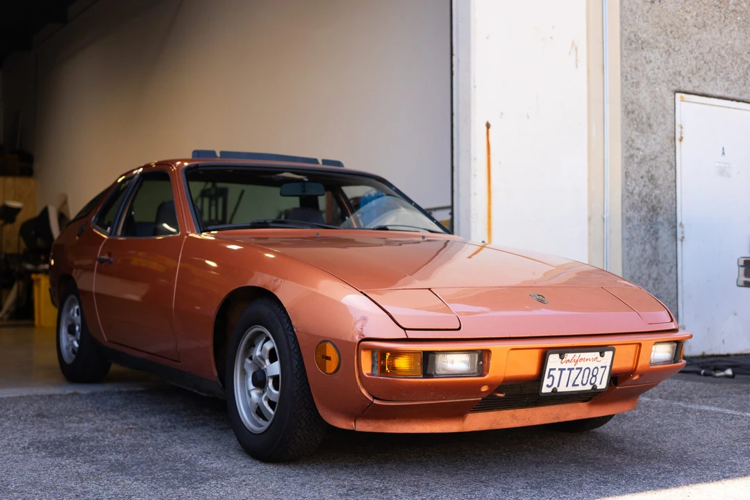 1978 Porsche 924 - Image 16 of 31
