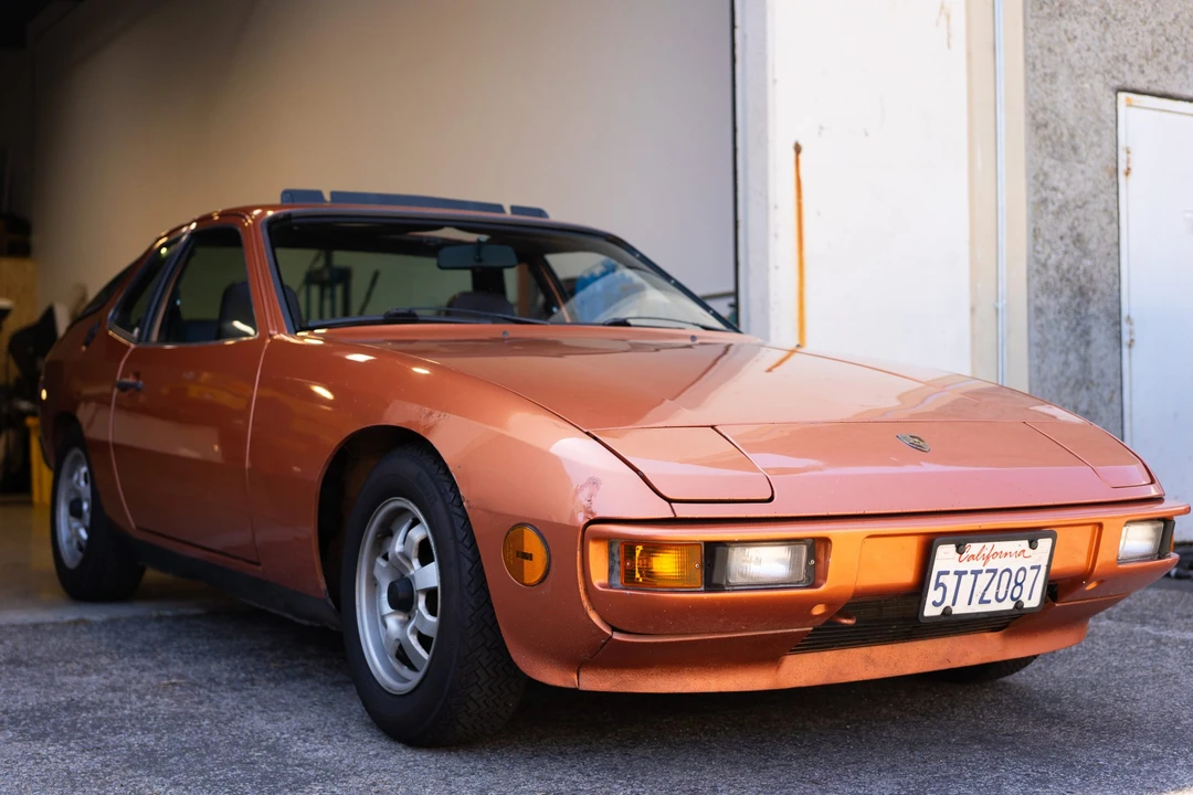 1978 Porsche 924 - Image 15 of 31
