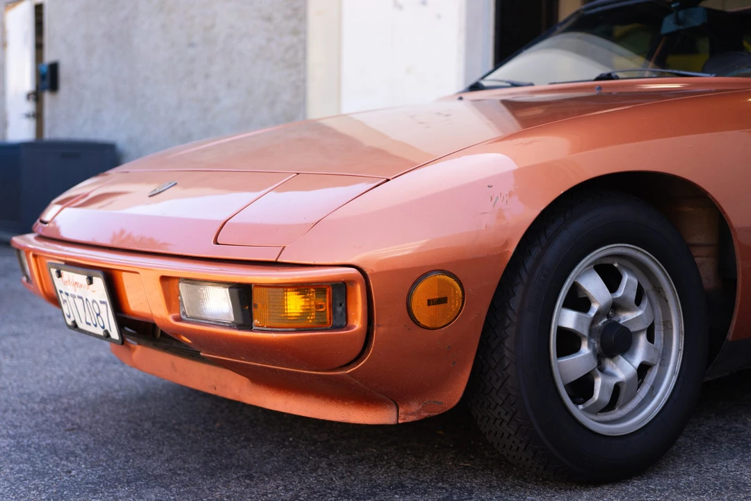 1978 Porsche 924 - Image 20 of 31