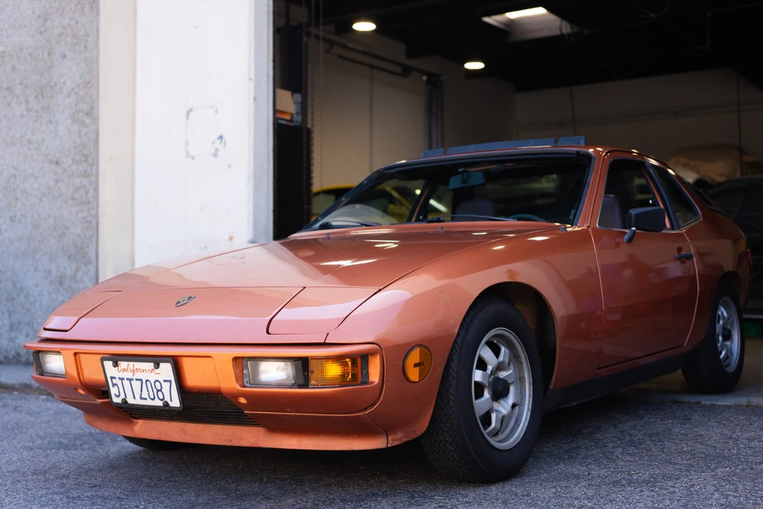 1978 Porsche 924 - Image 19 of 31