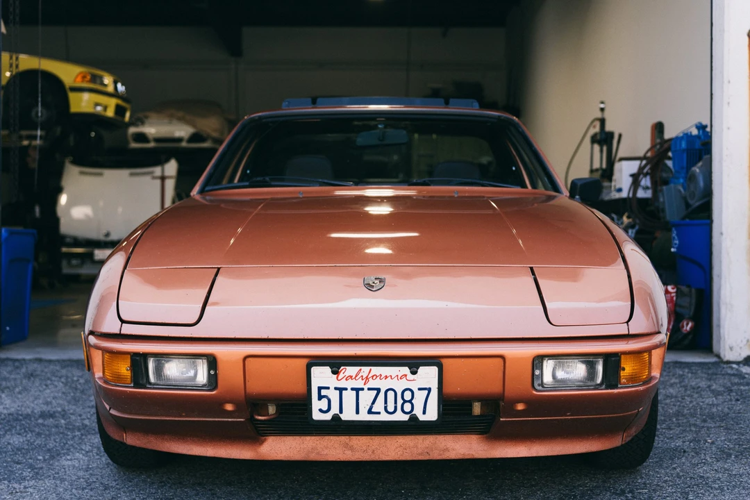 1978 Porsche 924 - Image 17 of 31