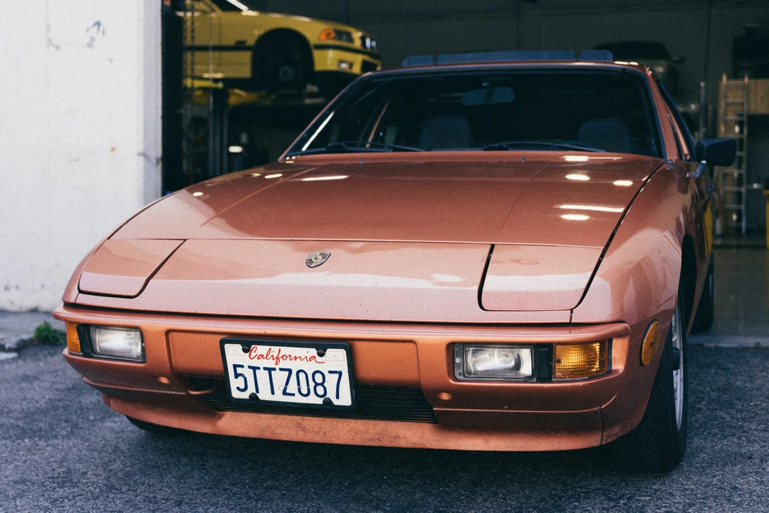 1978 Porsche 924 - Image 18 of 31