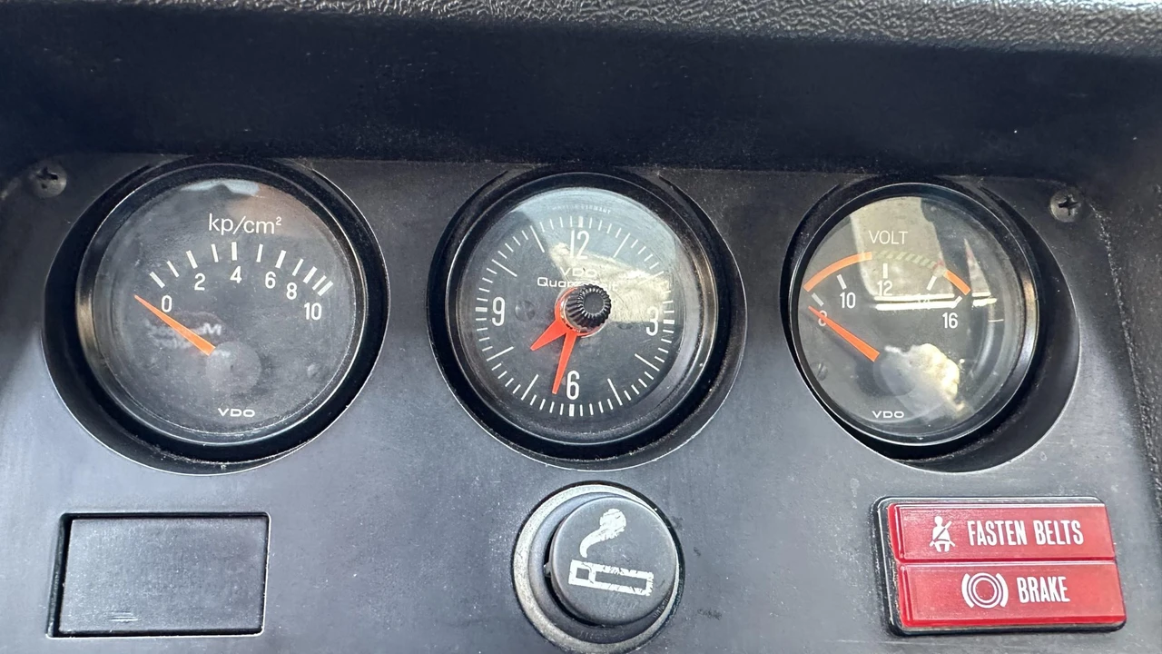 1978 Porsche 924 - Image 25 of 31