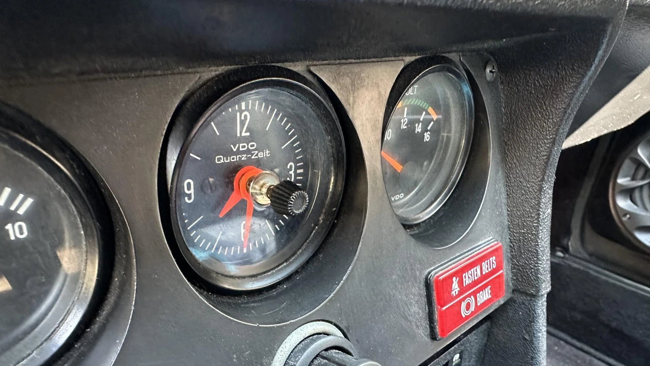 1978 Porsche 924 - Image 21 of 31