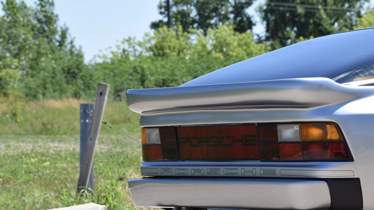 1978 Porsche 924 - Image 11 of 31