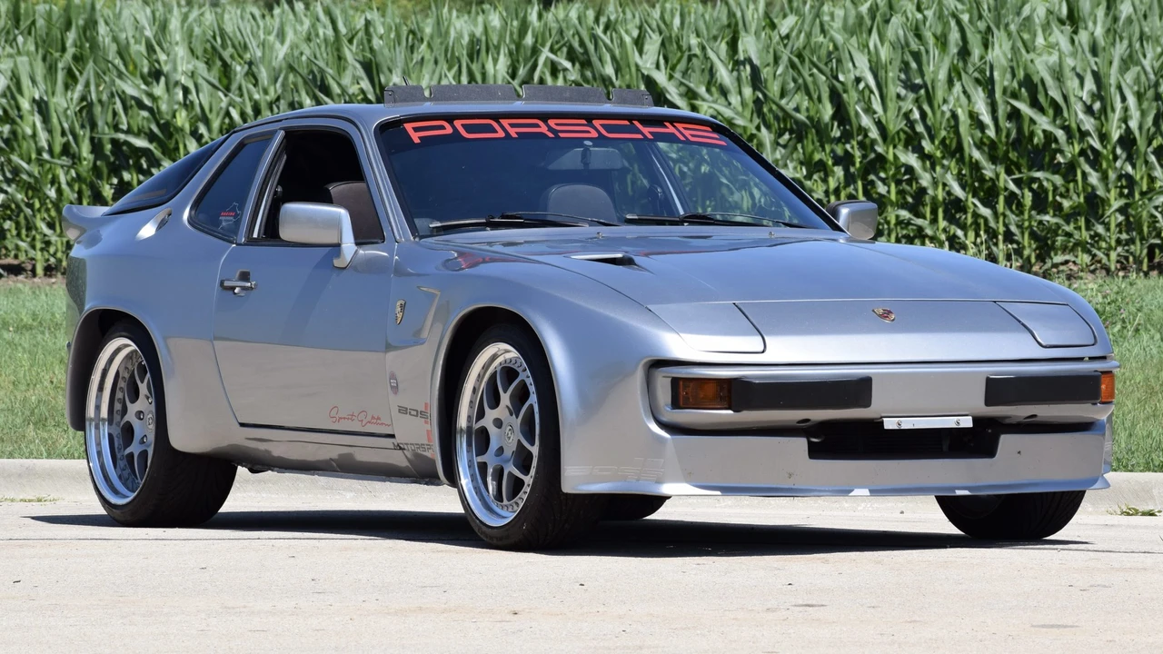 1978 Porsche 924 - Image 5 of 31