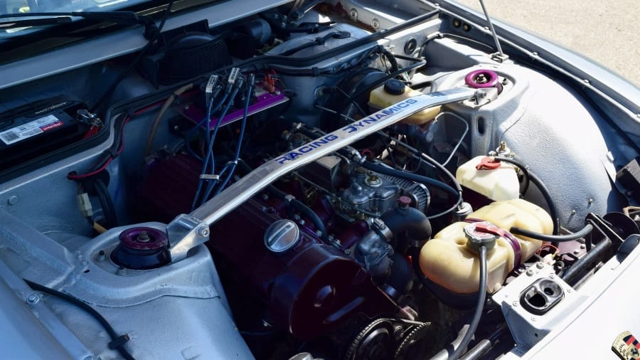1978 Porsche 924 - Image 17 of 18