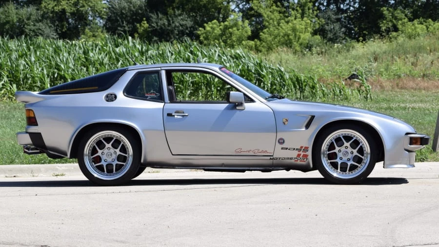 1978 Porsche 924 - Image 2 of 18