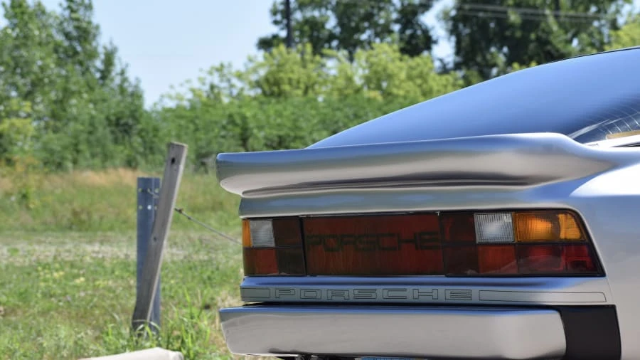 1978 Porsche 924 - Image 8 of 18