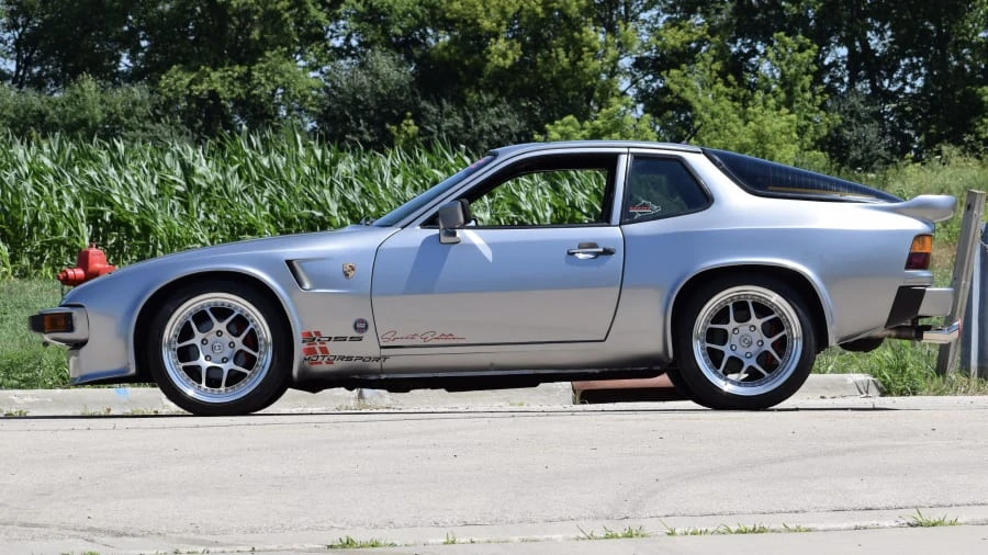 1978 Porsche 924 - Image 5 of 18