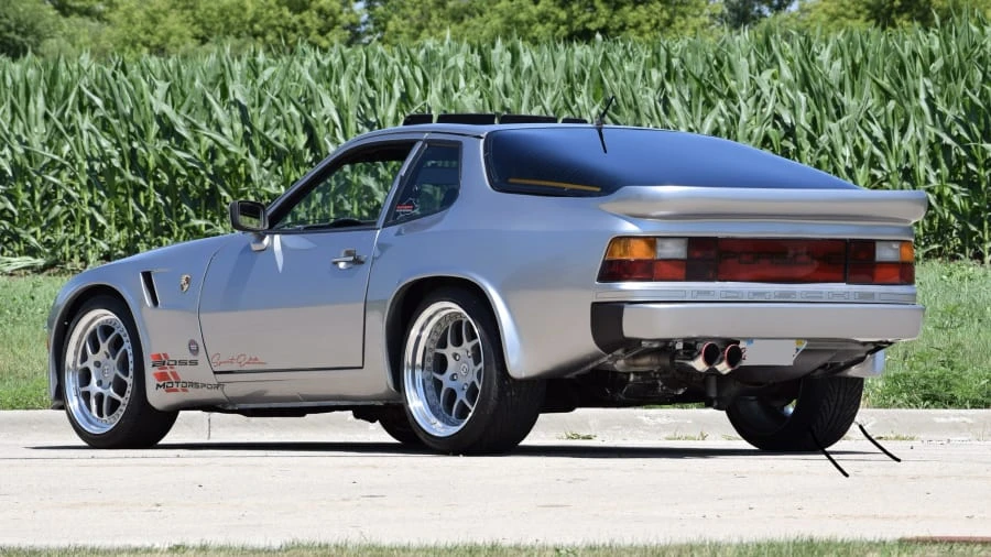 1978 Porsche 924 - Image 6 of 18