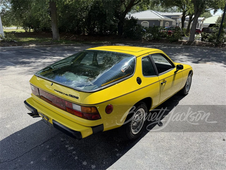 1978 Porsche 924 - Image 3 of 5